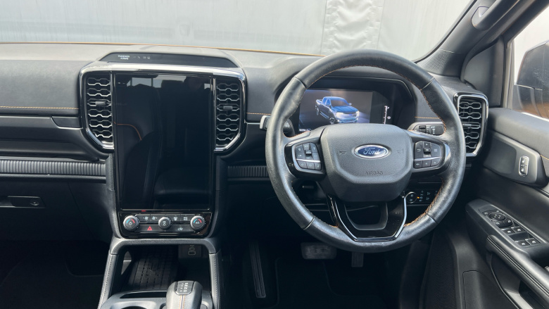 Ford Ranger Diesel Pick Up D/Cab Wildtrak X 2.0 EcoBlue 205 Auto